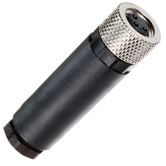 Murr Screw terminal, M8 female 0°, field-wireable, 4-pole - Rubicon Partner Portal