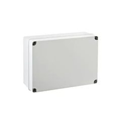IDE Enclosure, plastic, opaque lid, 243x333x132 - Rubicon Partner Portal