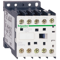 Schneider TeSys K Contactor 3P, 1 NO Aux. 230 V AC Coil - Rubicon Partner Portal
