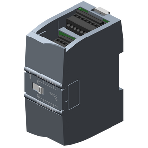 Siemens SM1222 Digital output, 16 DO, 24VDC, transistor 0.5A