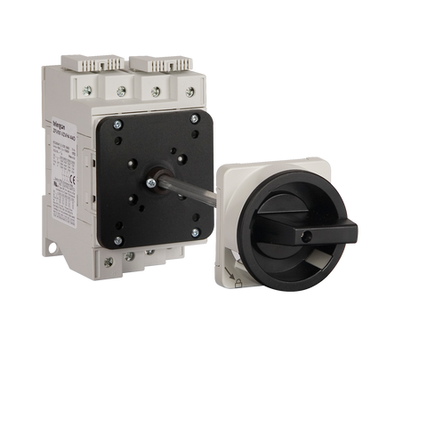 Telergon Switch Disc ZFV 40A 2p 1500VDC Base/DIN Ext Hand - Rubicon Partner Portal