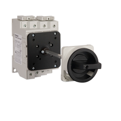 Telergon Switch Disc ZFV 40A 2p 1500VDC Base/DIN Ext Hand - Rubicon Partner Portal
