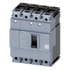Siemens MCCB, frame size 100, 4-pole, 100A, 16kA - Rubicon Partner Portal