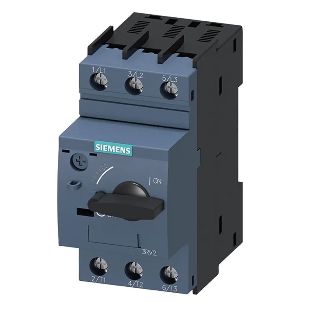 Siemens Circuit breaker for motor protection, size S00, 52A - Rubicon Partner Portal