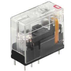Weidmuller RCI314024, Relay, 1 contact, 24 VDC, 16A - Rubicon Partner Portal