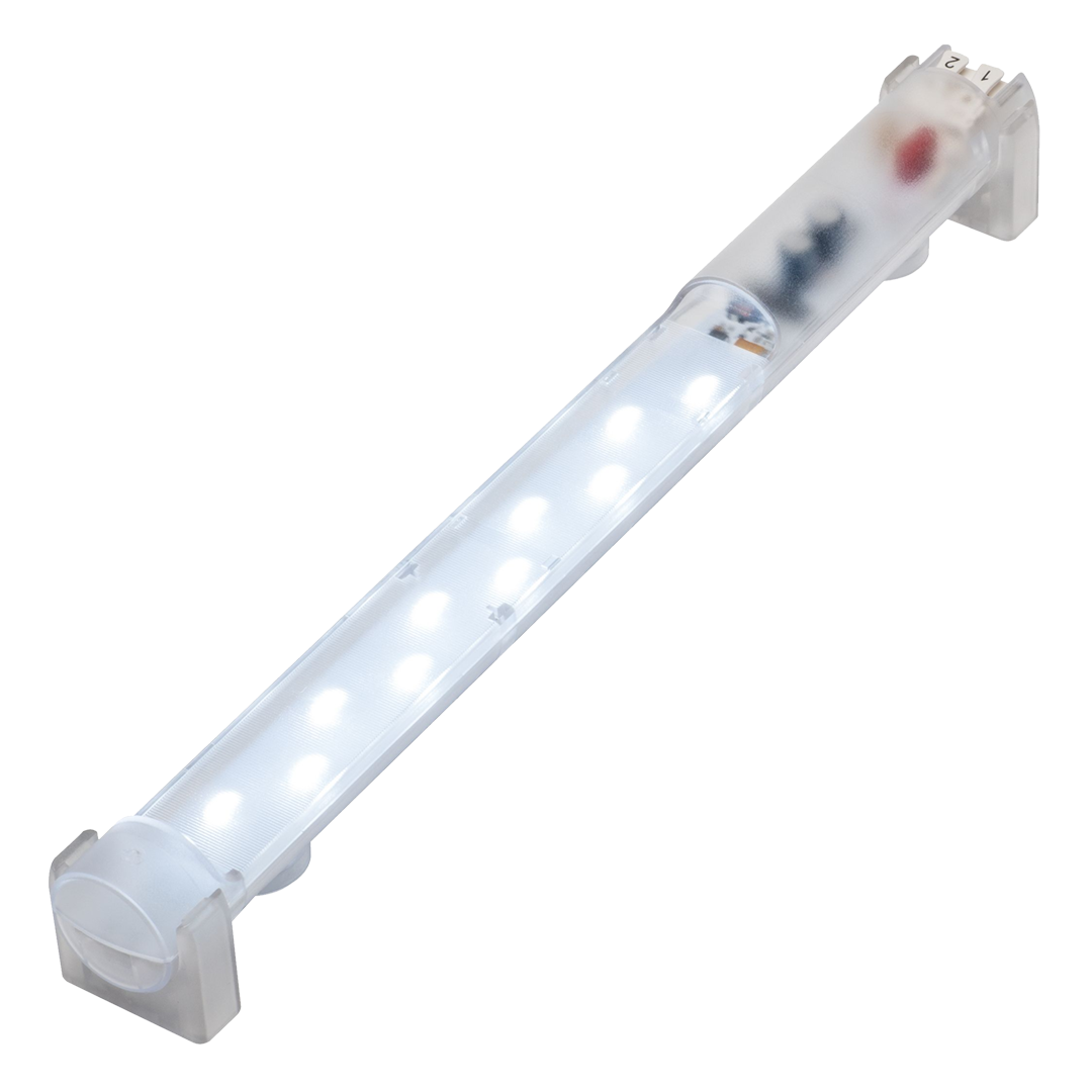 Stego LED 025 Ecoline, On/Off switch, Clip fixing, 24-48VDC - Rubicon Partner Portal