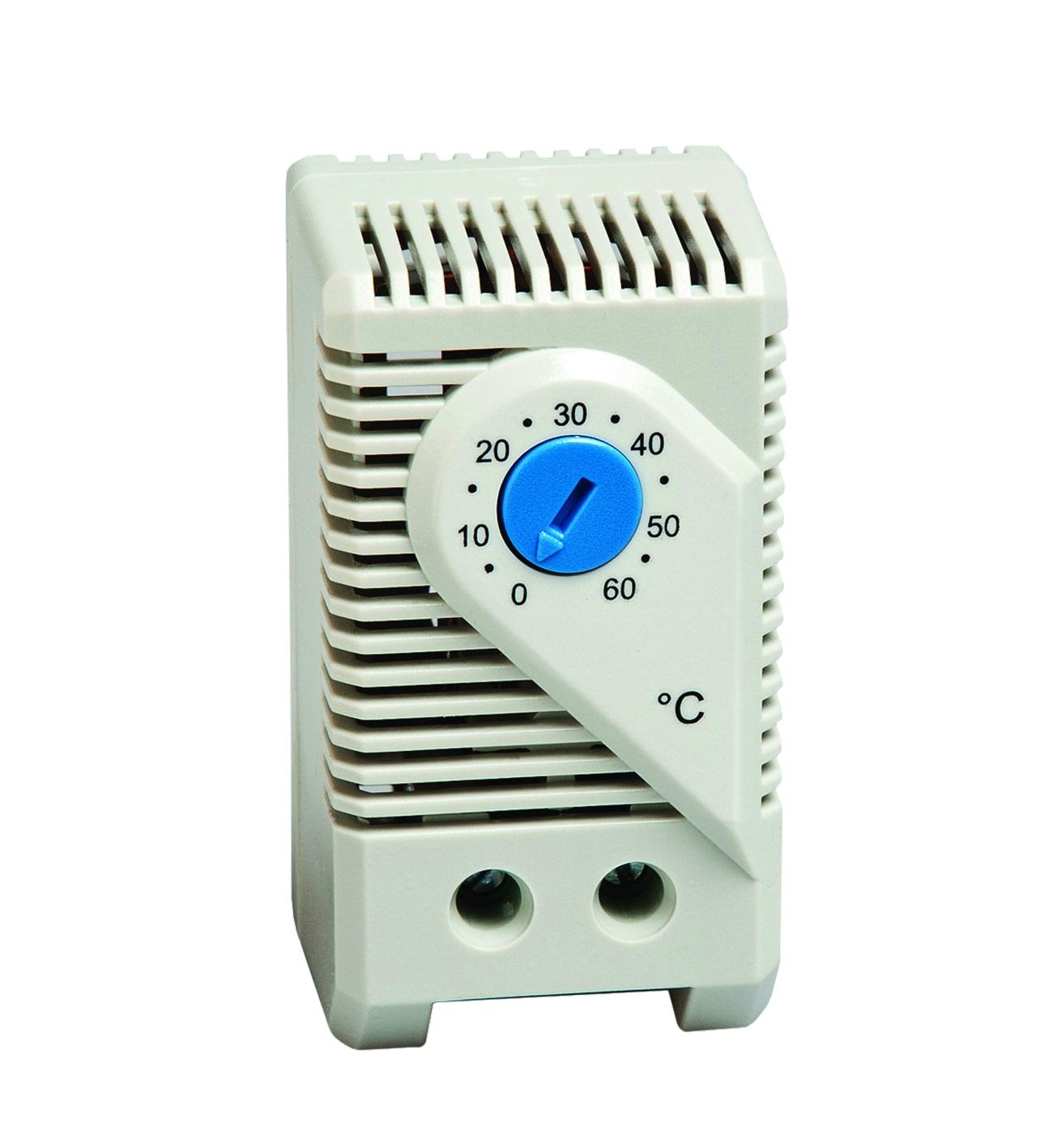 Stego thermostat, 20°C to +80°C, N/O, 10 A, 250 VAC, DIN mnt - Rubicon Partner Portal