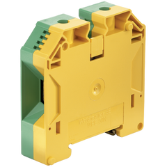 Weidmuller PE Terminal WPE 50N Green/yellow 50MM² - Rubicon Partner Portal