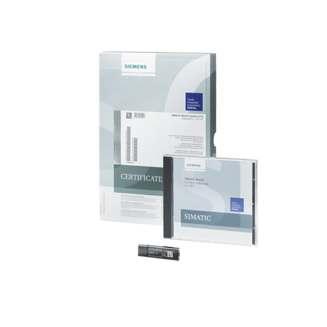 Siemens Simatic WinCC Engineering software, comfort V16 - Rubicon Partner Portal