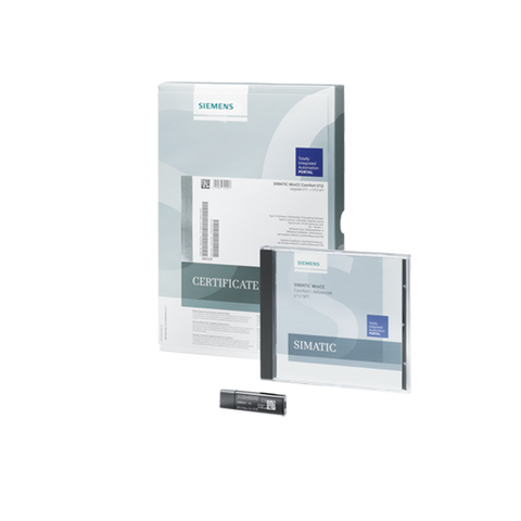 Siemens Simatic WinCC Engineering software, comfort V16 - Rubicon Partner Portal