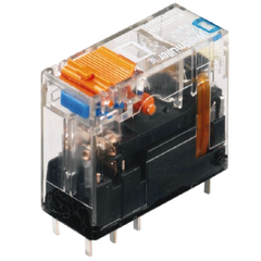 Weidmuller RCI374S15, Relay, 1 contact, 115VAC, 16A - Rubicon Partner Portal