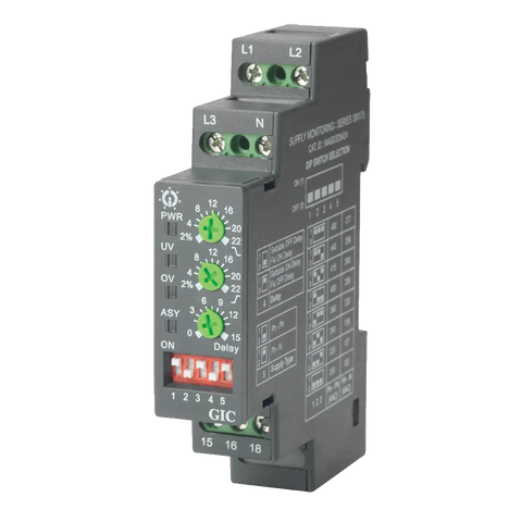 GIC Voltage Monitoring Series Sm 175 - Rubicon Partner Portal