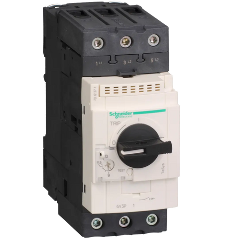 Schneider TeSys GV3, Motor CB Therm/Mag, Everlink - Rubicon Partner Portal