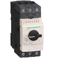 Schneider TeSys GV3, Motor CB Therm/Mag, Everlink - Rubicon Partner Portal