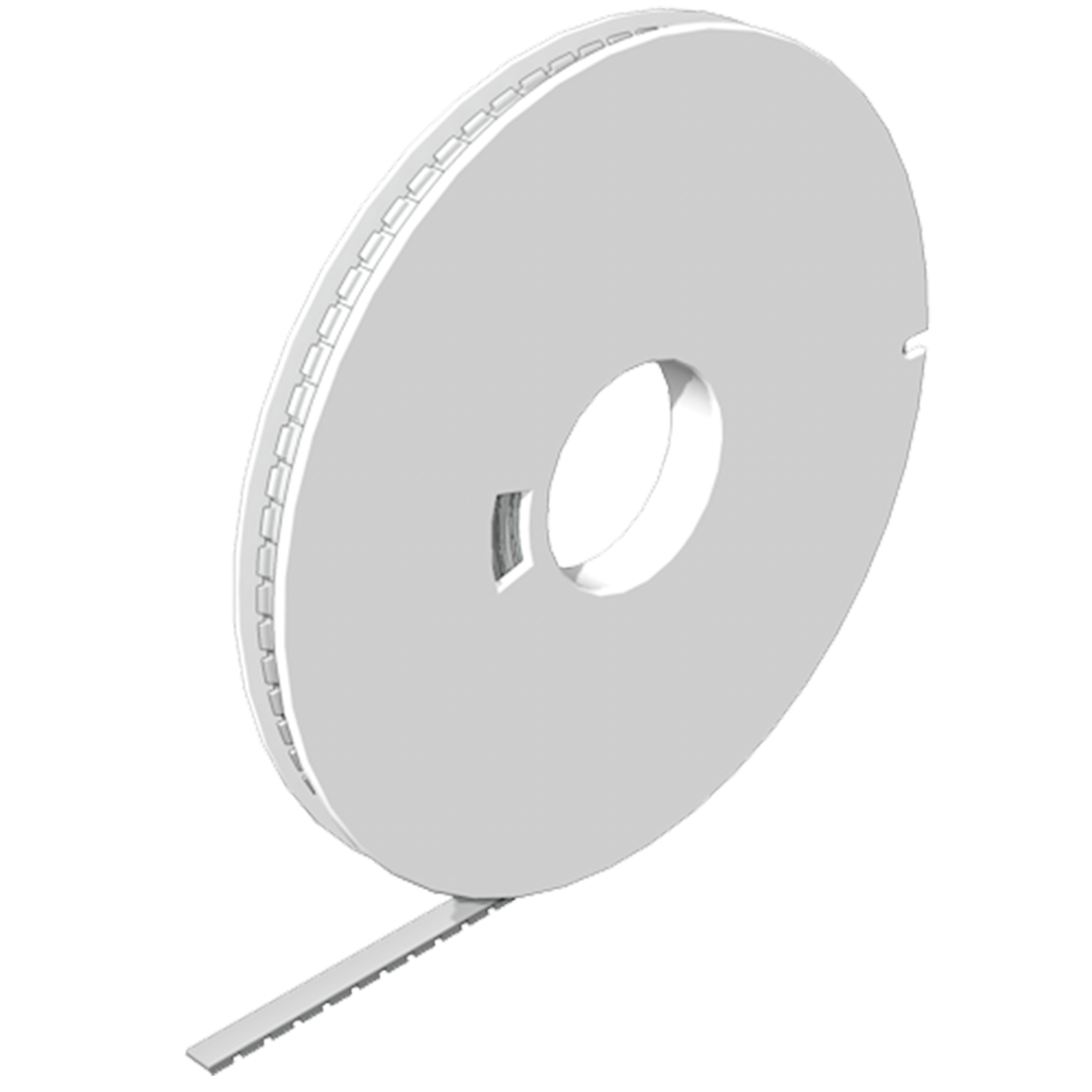 Weidmuller Terminal Marker DEK 5/8 MM WS White - Rubicon Partner Portal
