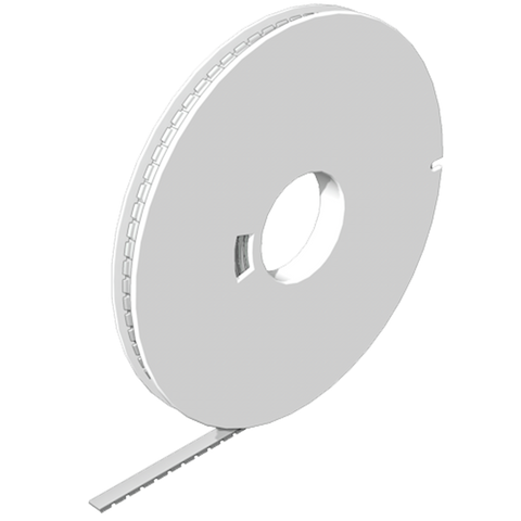 Weidmuller Terminal Marker DEK 5/8 MM WS White - Rubicon Partner Portal