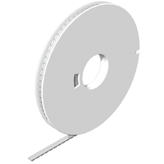 Weidmuller Terminal Marker DEK 5/8 MM WS White - Rubicon Partner Portal