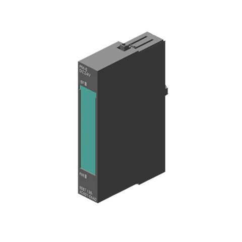 Siemens Power modules for ET 200S, 24VDC - Rubicon Partner Portal