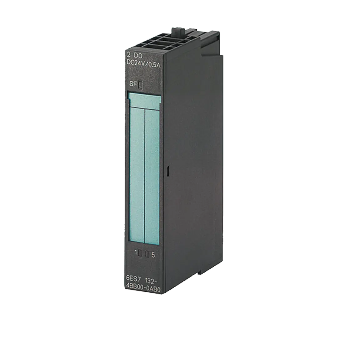 Siemens Electronics module for ET 200S, 12 bit - Rubicon Partner Portal