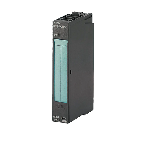 Siemens Electronics module for ET 200S, 12 bit - Rubicon Partner Portal