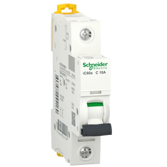 Schneider Miniature CB, Acti9 iC60A 1P C 10A - Rubicon Partner Portal