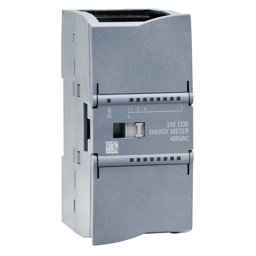 Siemens SIMATIC S7-1200, Power measurement module, SM 1238 - Rubicon Partner Portal