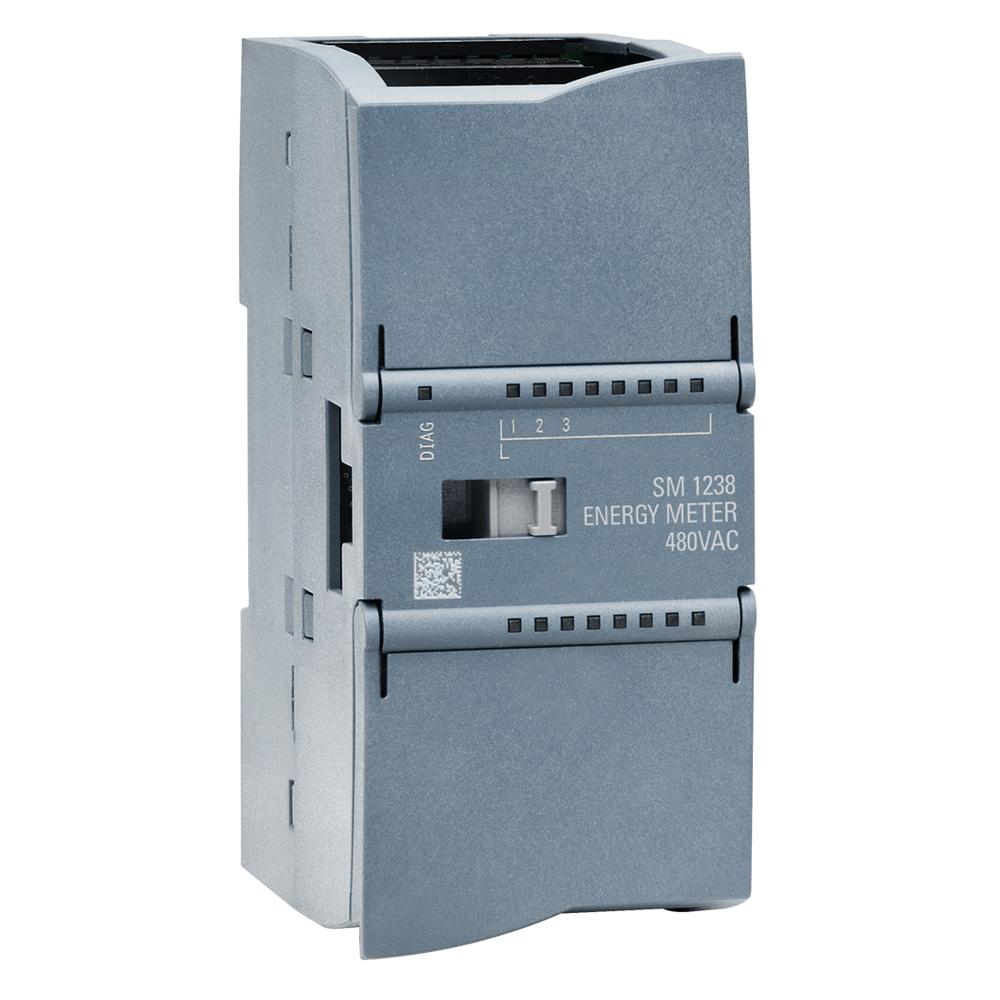 Siemens SIMATIC S7-1200, Power measurement module, SM 1238 - Rubicon Partner Portal
