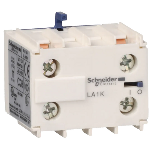 Schneider TeSys K - Auxiliary Contact block, 2 NO - Rubicon Partner Portal