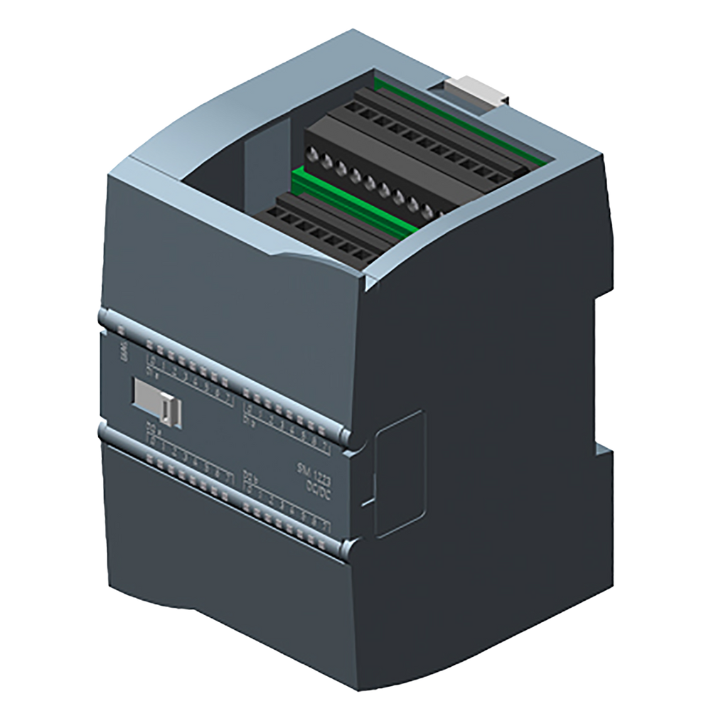 Siemens SM1223 Digital output, 16DI/16DO, transistor 0.5A - Rubicon Partner Portal
