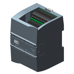 Siemens SM1223 Digital I/O, 16DI/16DO, transistor 0.5A