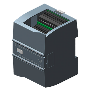 Siemens SM1223 Digital I/O, 16DI/16DO, transistor 0.5A