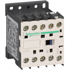 Schneider TeSys K Contactor 3P, 1 NC Aux. 24 V AC Coil - Rubicon Partner Portal