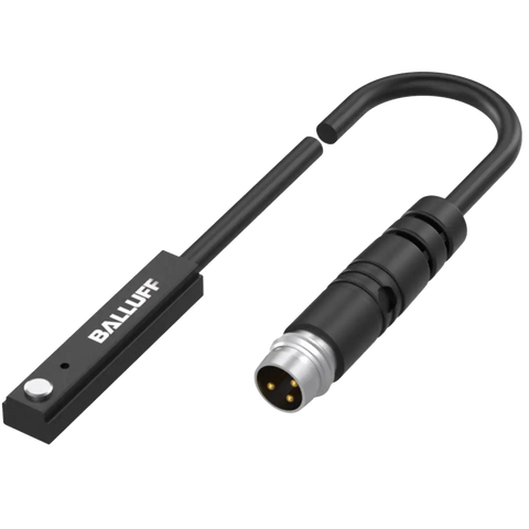 Balluff BMF 307K-R-AS-L-3-S49-00,2 0.2m Field sensor, 3-pin, M8 male - Rubicon Partner Portal