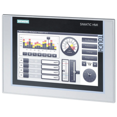 Siemens Simatic HMI TP900 Comfort panel, touch operation, 9