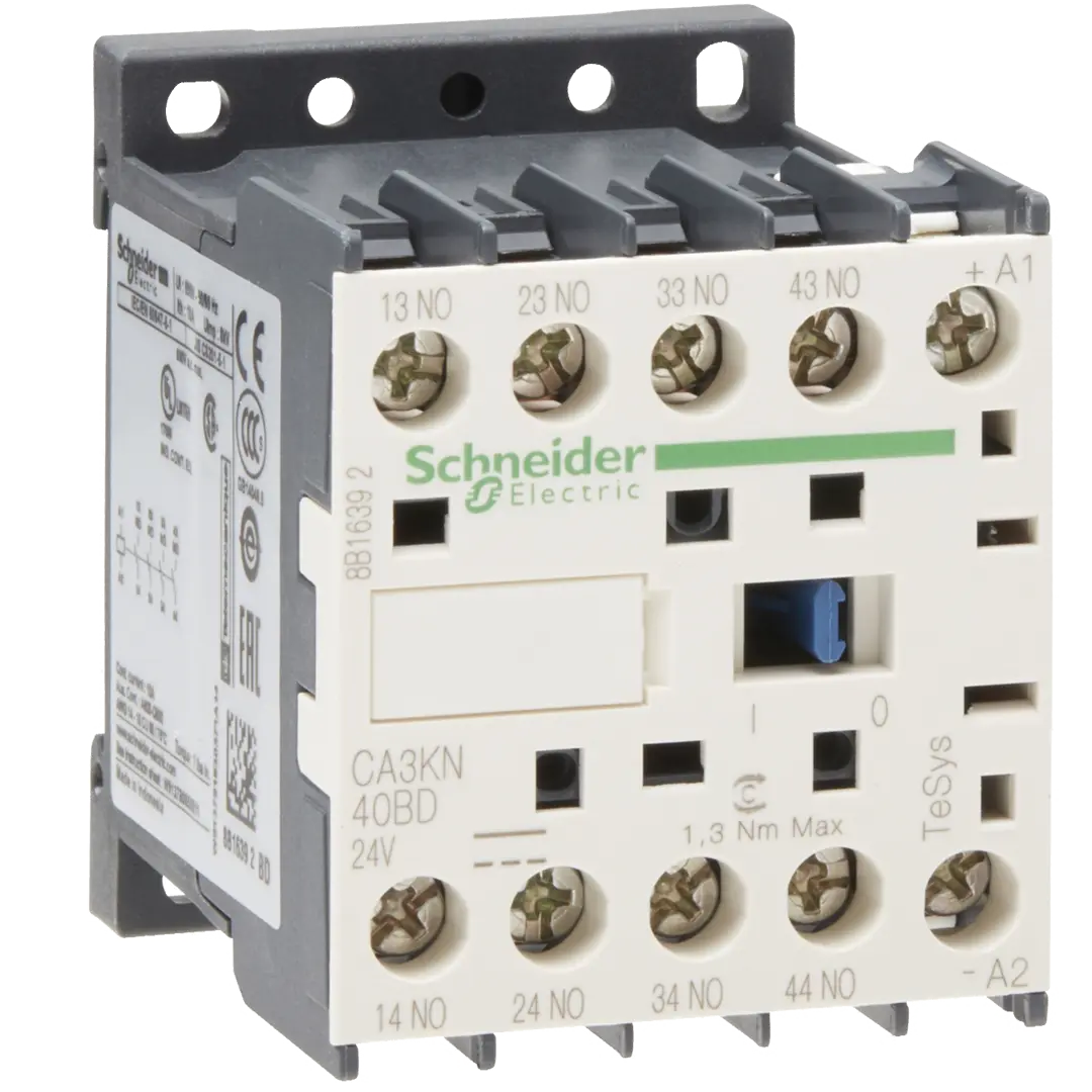Schneider TeSys K Control Relay 48 V DC Standard Coil - Rubicon Partner Portal