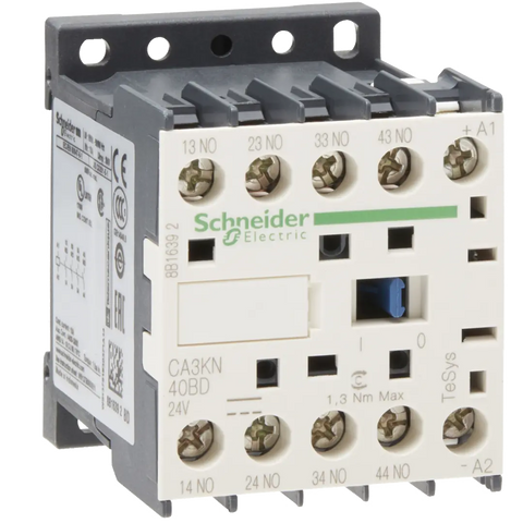Schneider TeSys K Control Relay 48 V DC Standard Coil - Rubicon Partner Portal