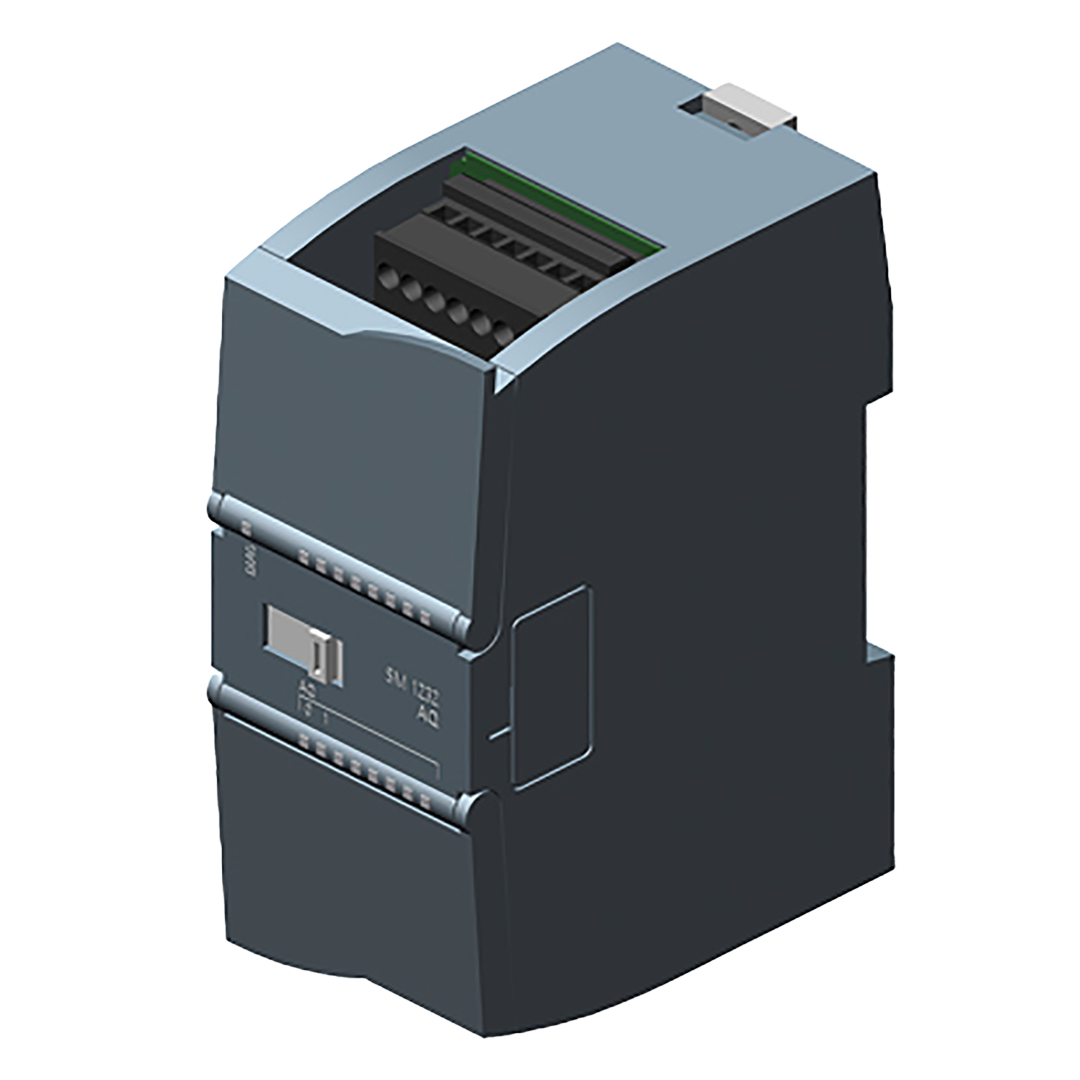 Siemens Simatic S7-1200 Analog output, SM1232, 13-bit - Rubicon Partner Portal