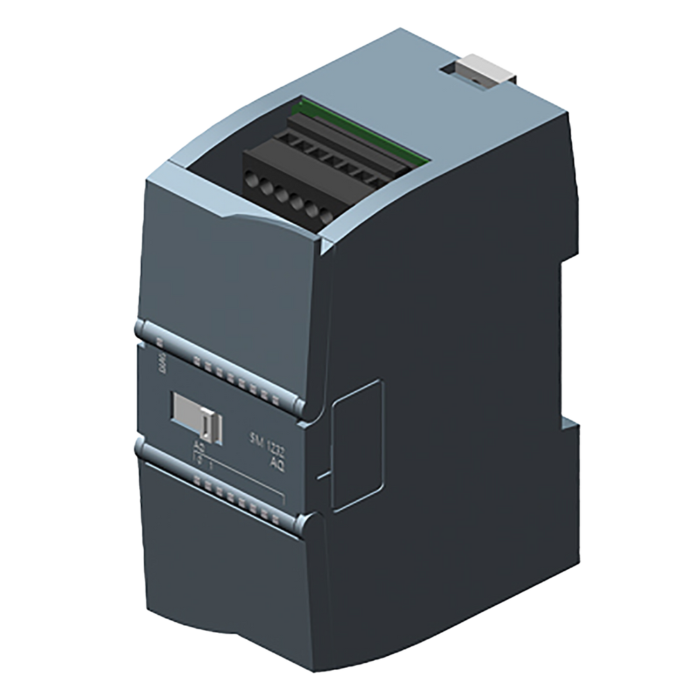 Siemens Simatic S7-1200 Analog output, SM1232, 13-bit - Rubicon Partner Portal