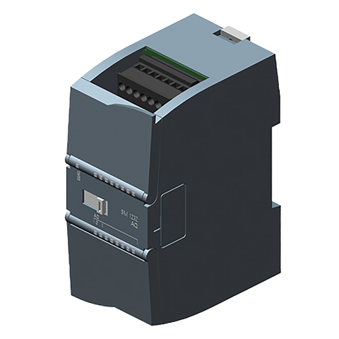 Siemens Simatic S7-1200 Analog output, SM1232, 13-bit - Rubicon Partner Portal