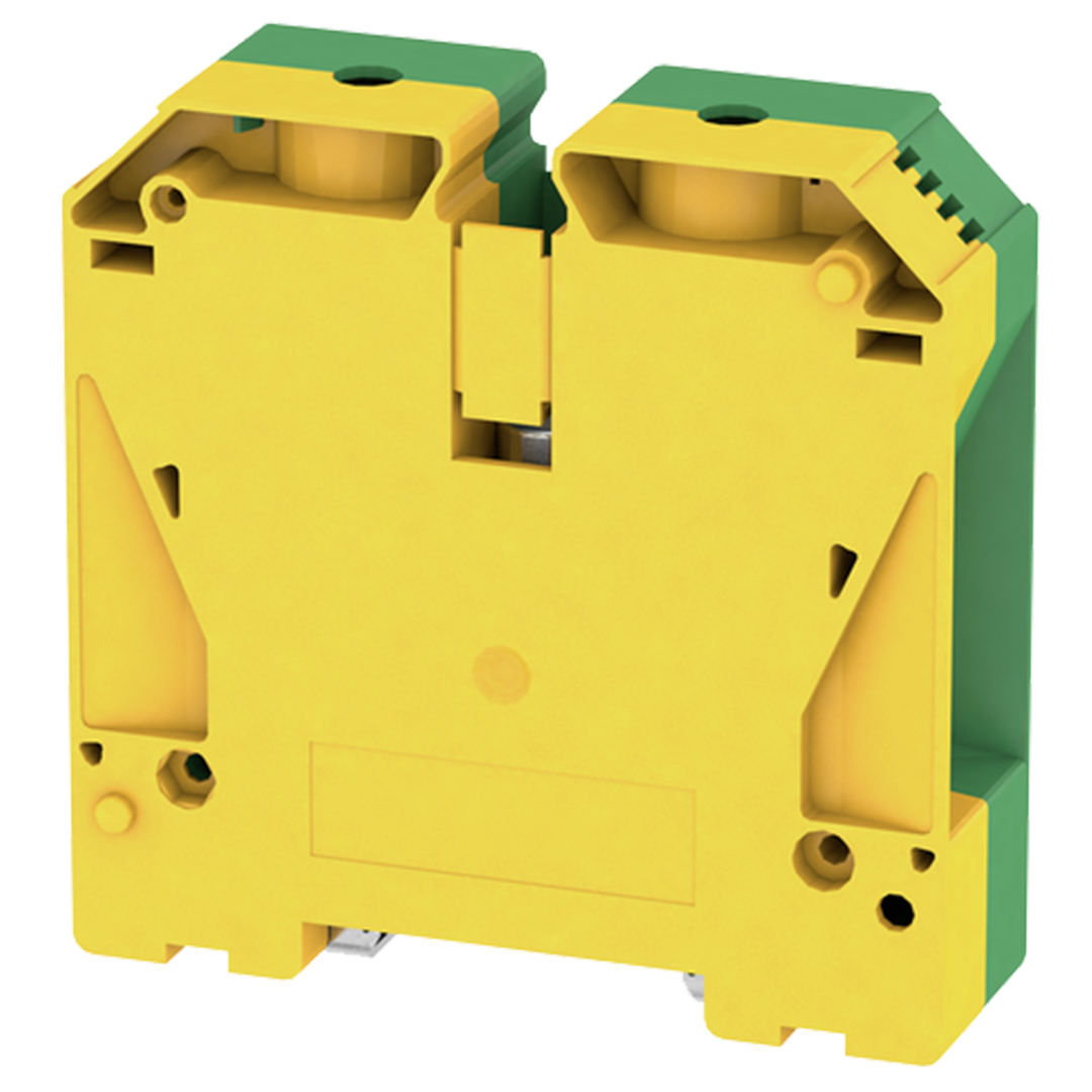 Weidmuller PE Terminal WPE 95N/120Green/yellow 95MM² - Rubicon Partner Portal