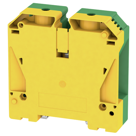 Weidmuller PE Terminal WPE 95N/120Green/yellow 95MM² - Rubicon Partner Portal