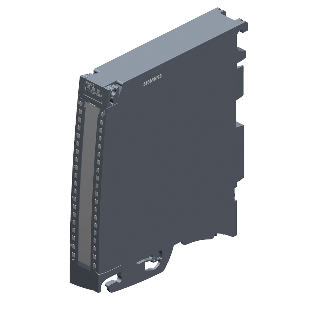 Siemens SIMATIC S7-1500 Analog input/output module - Rubicon Partner Portal