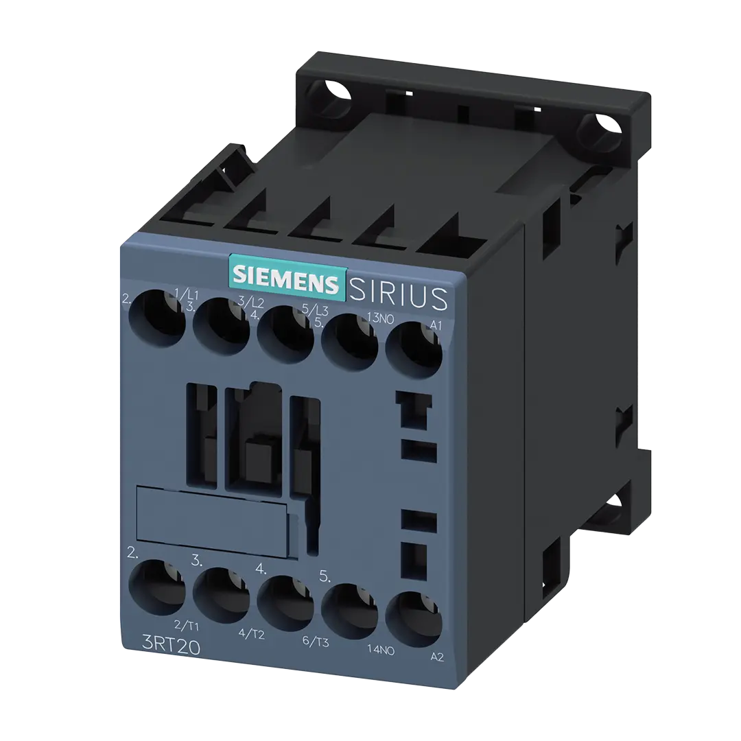 Siemens Power contactor, 3-pole, 24VDC, size S00, 5.5kW - Rubicon Partner Portal