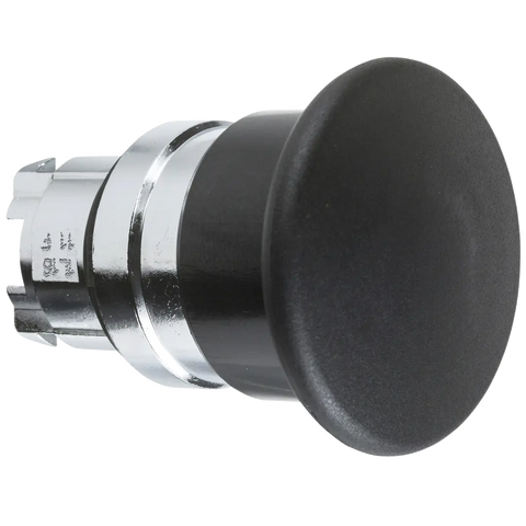 Schneider Mushroom Pushbutton head, Black - Rubicon Partner Portal